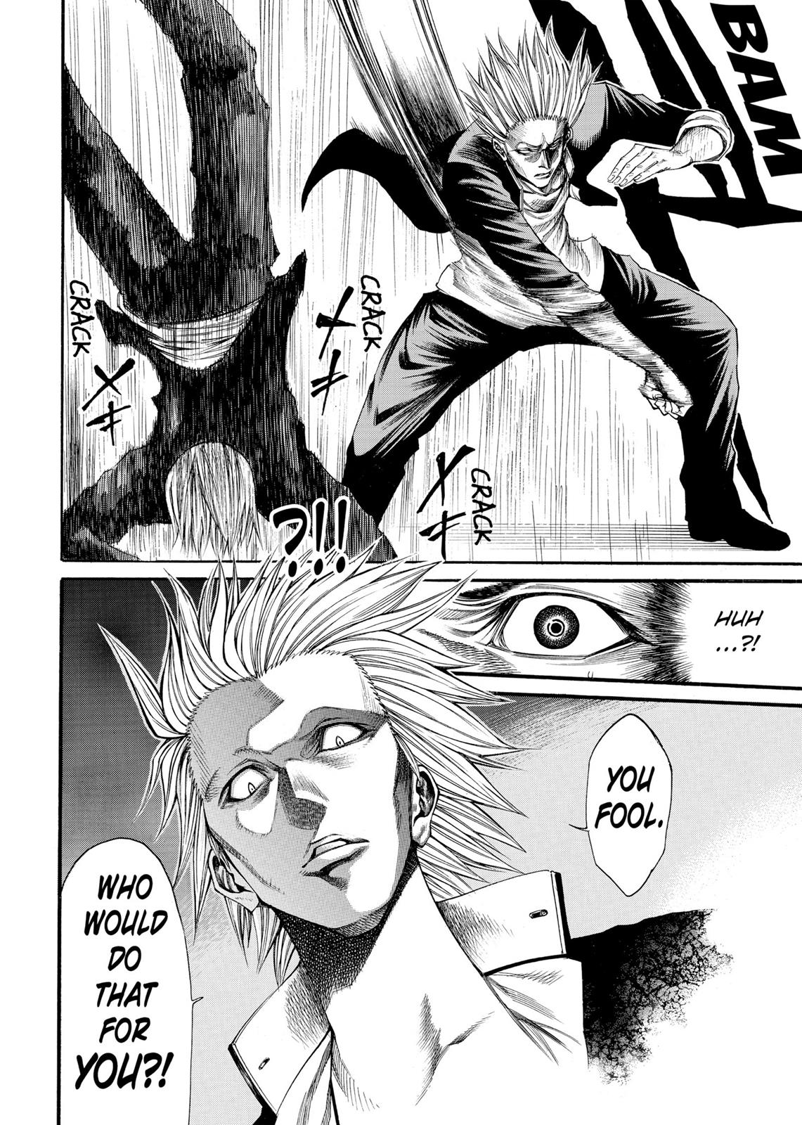 Read As The Gods Will - The Second Series Manga Online