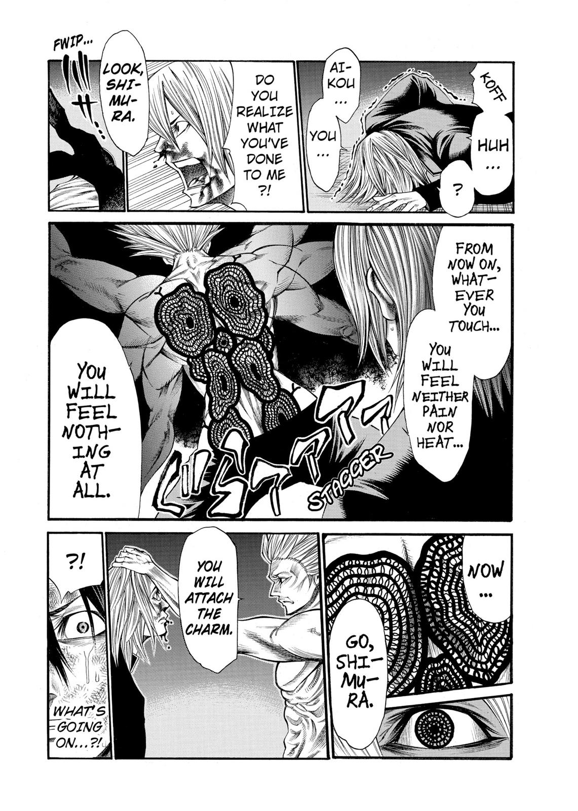 Read As The Gods Will - The Second Series Manga Online