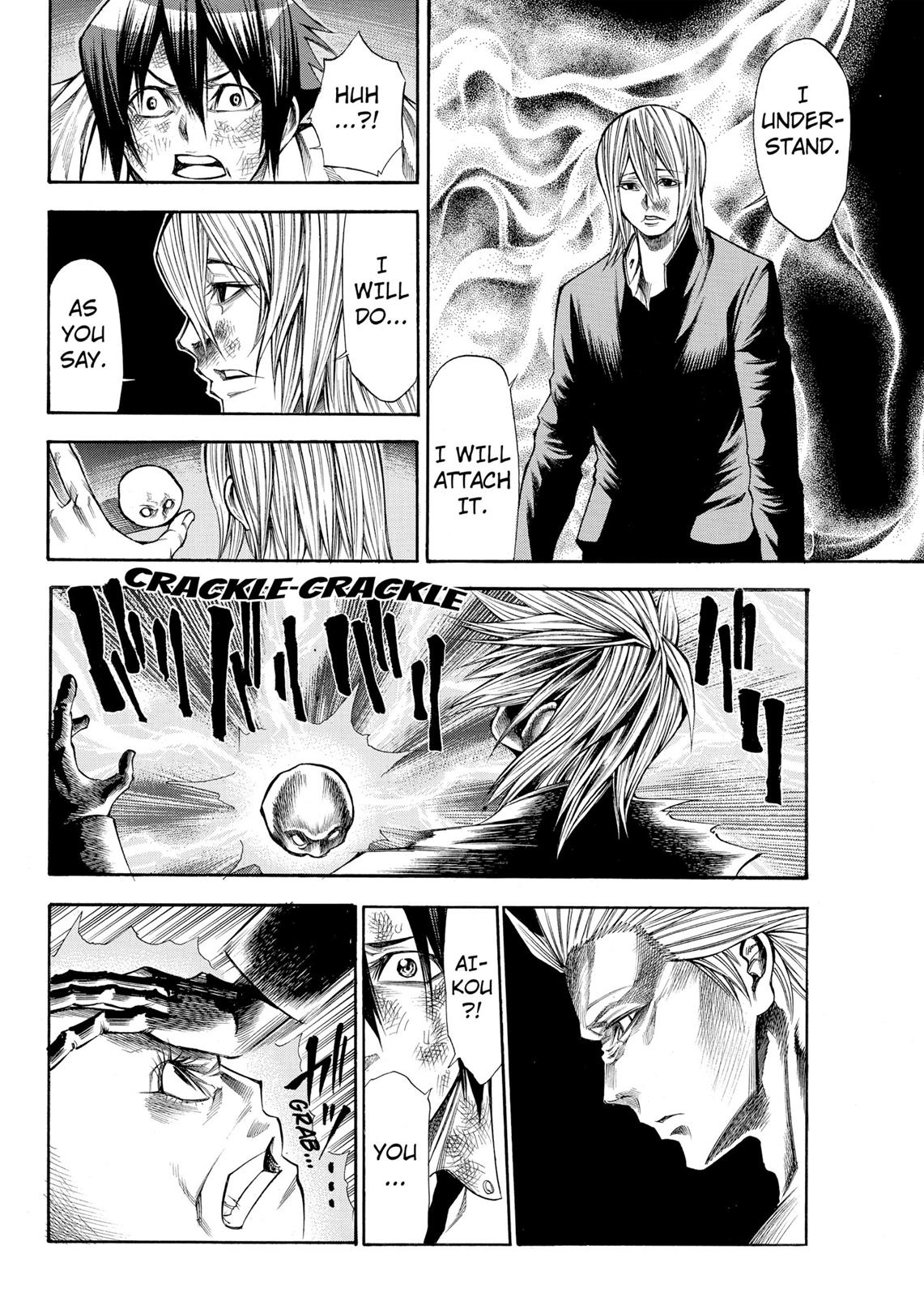 Read As The Gods Will - The Second Series Manga Online