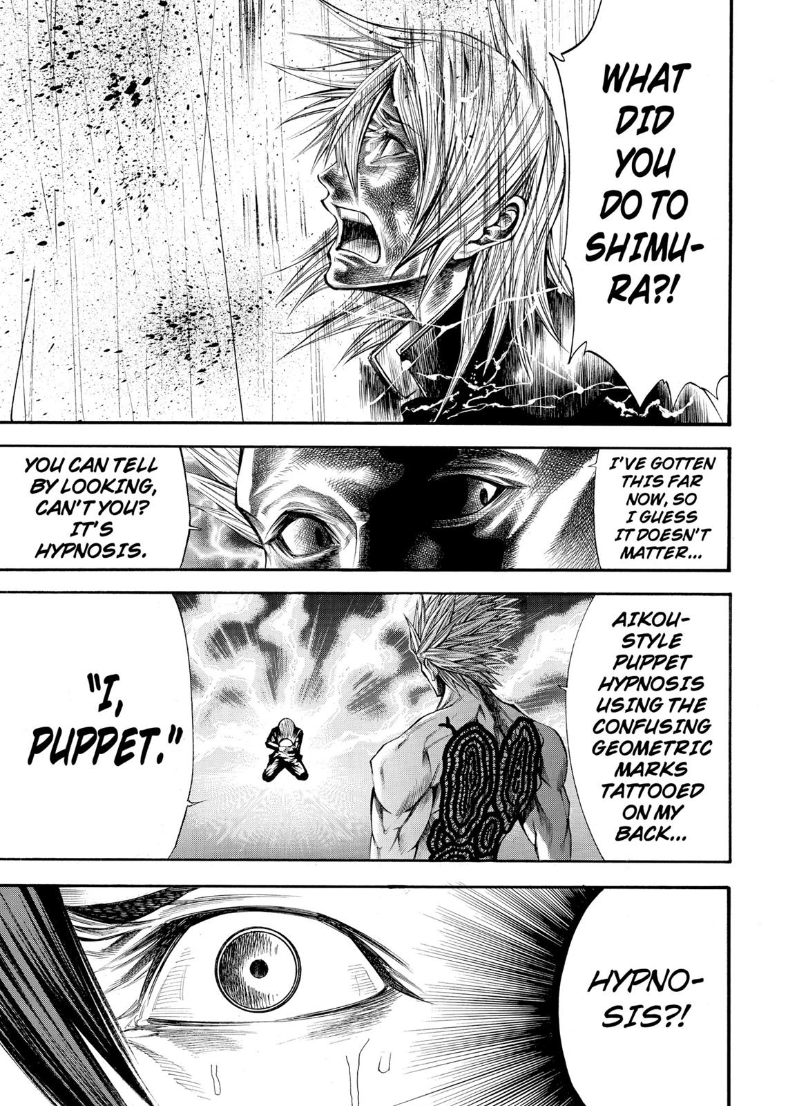 Read As The Gods Will - The Second Series Manga Online