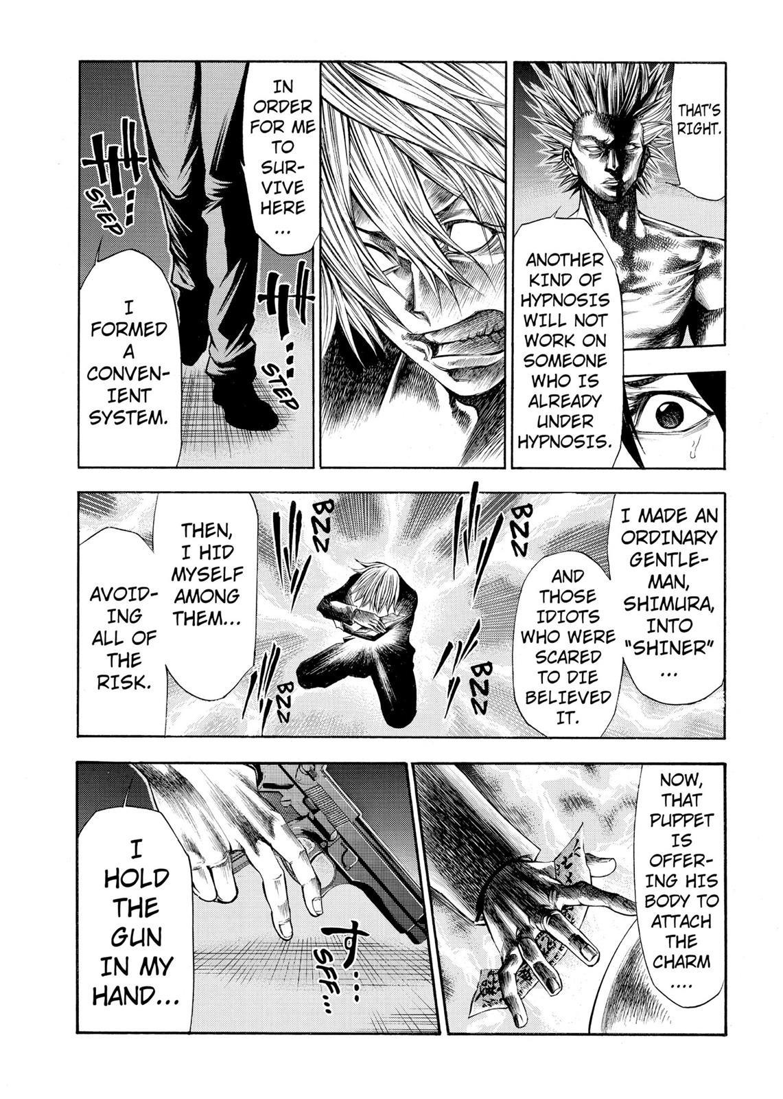 Read As The Gods Will - The Second Series Manga Online