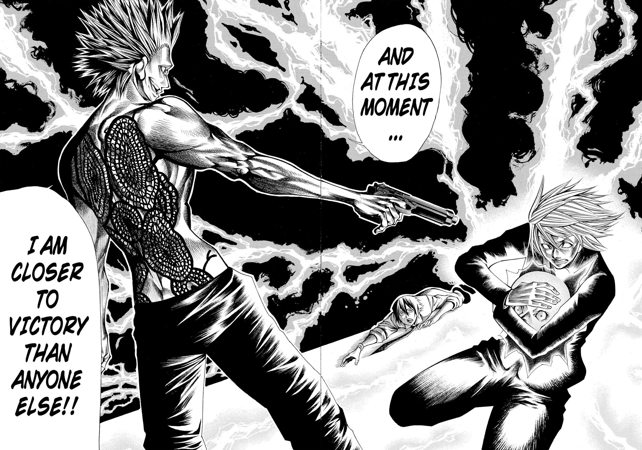 Read As The Gods Will - The Second Series Manga Online