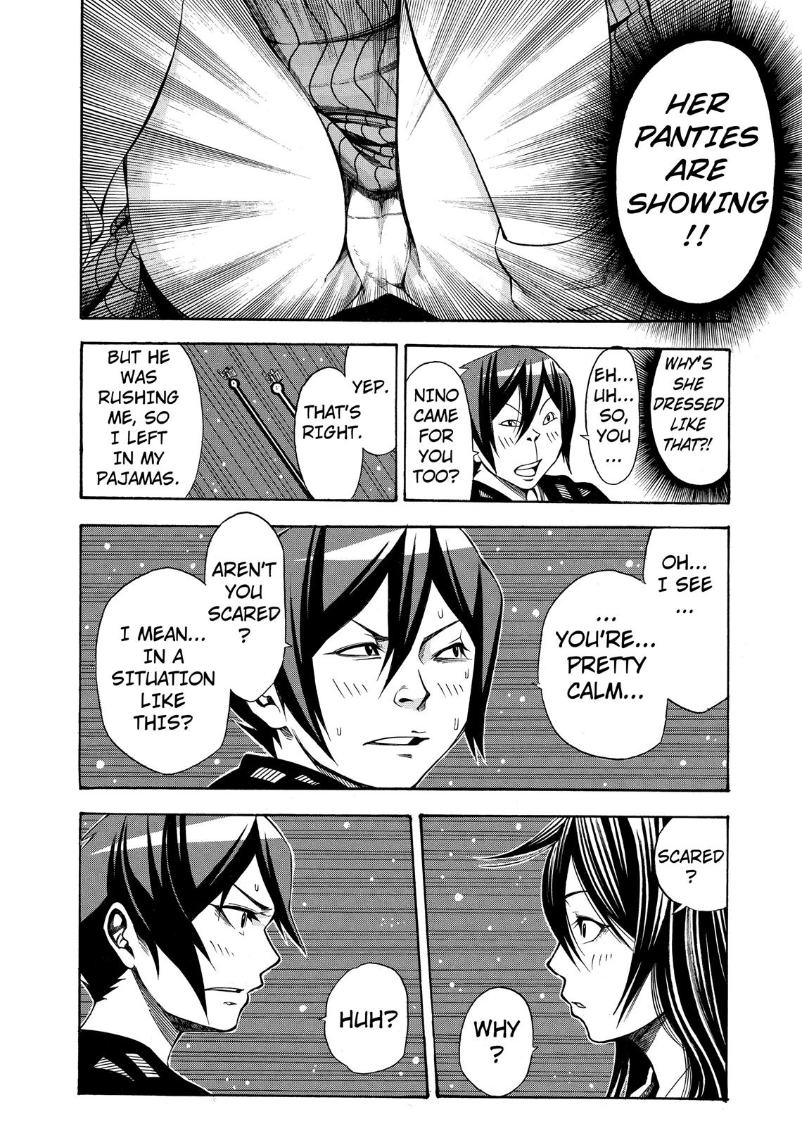 Read As The Gods Will - The Second Series Manga Online