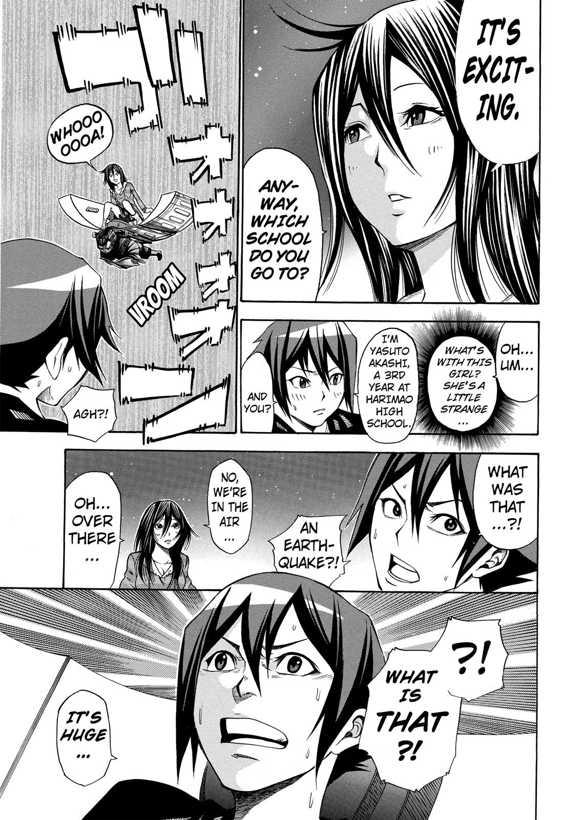 Read As The Gods Will - The Second Series Manga Online