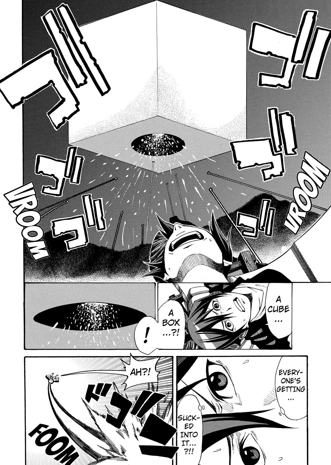 Read As The Gods Will - The Second Series Manga Online