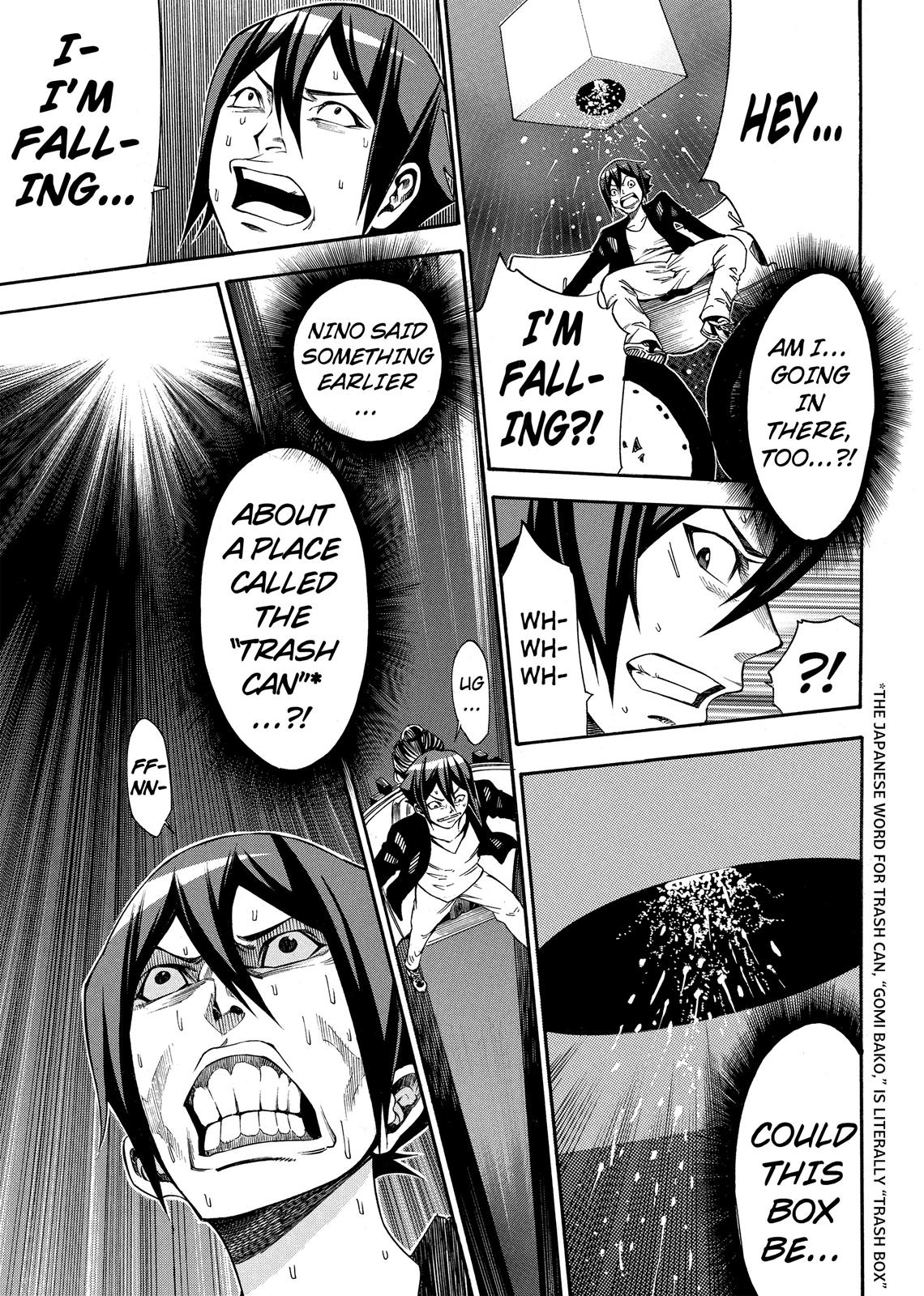 Read As The Gods Will - The Second Series Manga Online