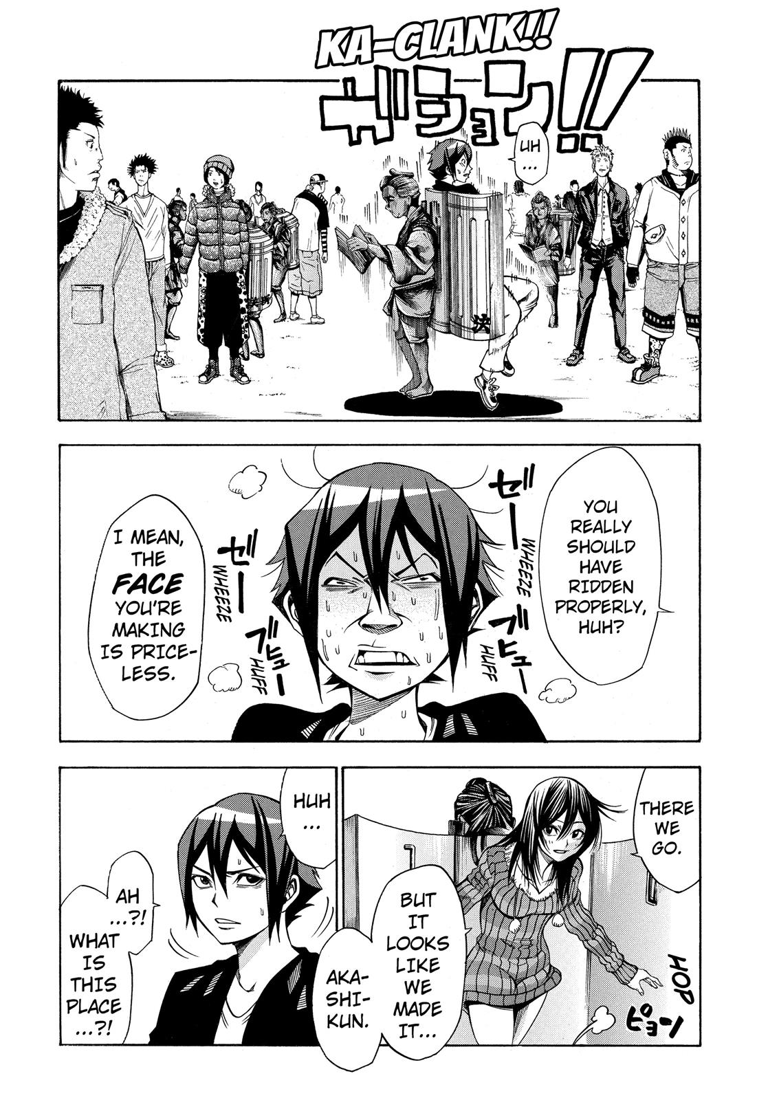 Read As The Gods Will - The Second Series Manga Online