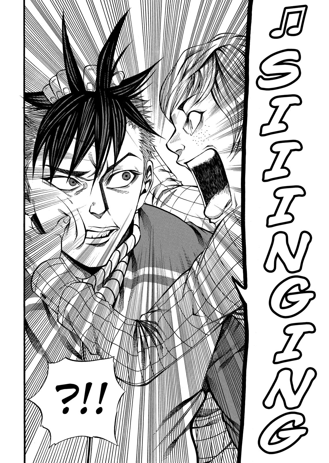 Read As The Gods Will - The Second Series Manga Online