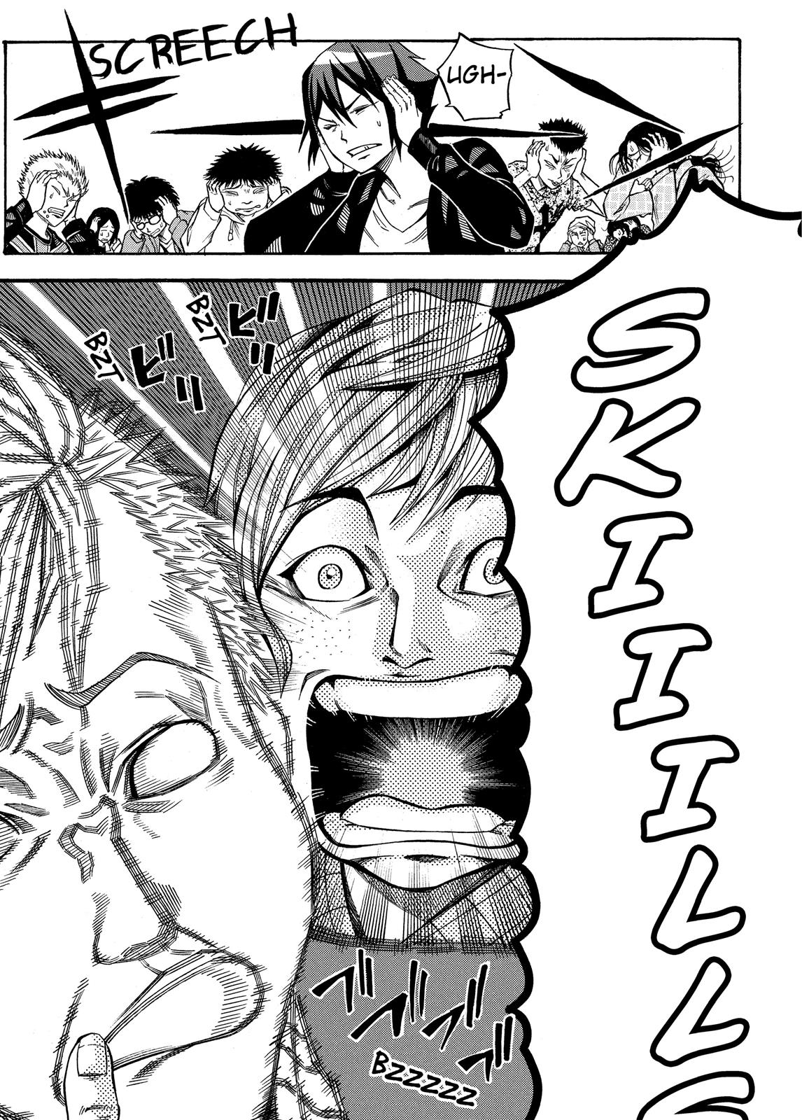 Read As The Gods Will - The Second Series Manga Online