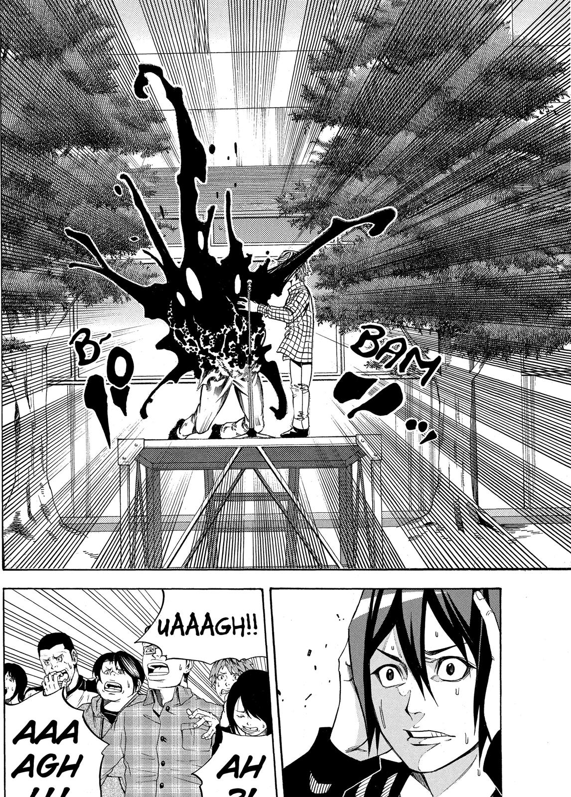 Read As The Gods Will - The Second Series Manga Online