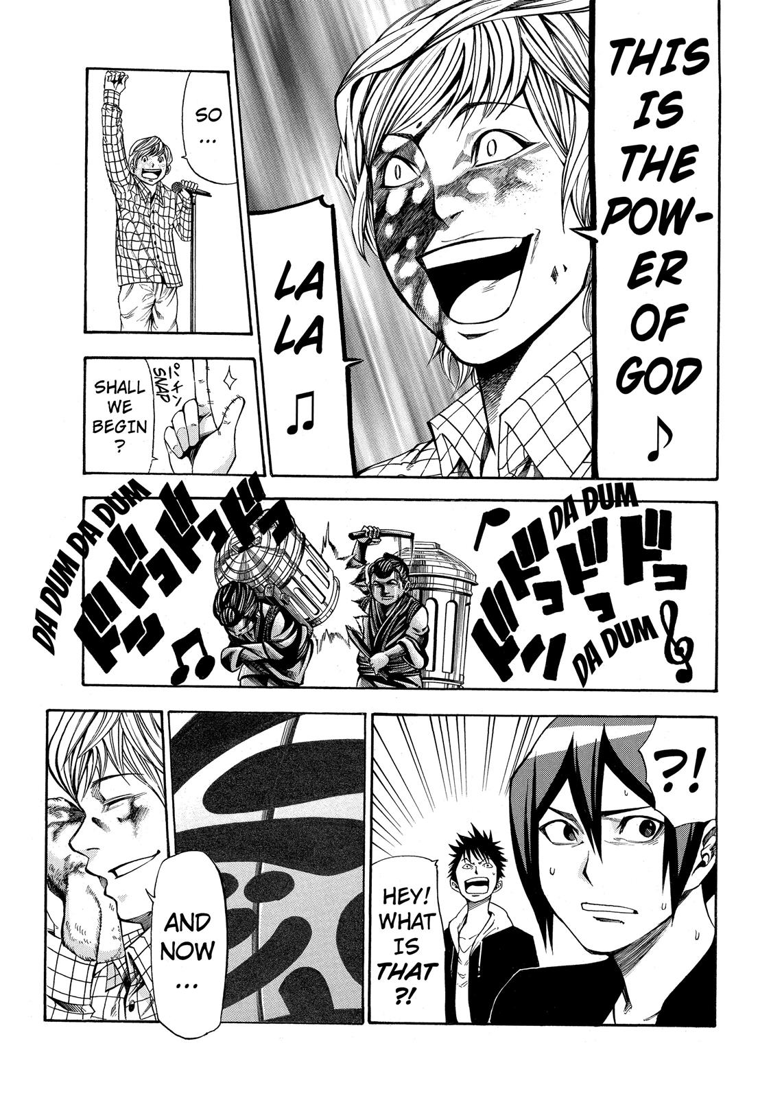 Read As The Gods Will - The Second Series Manga Online