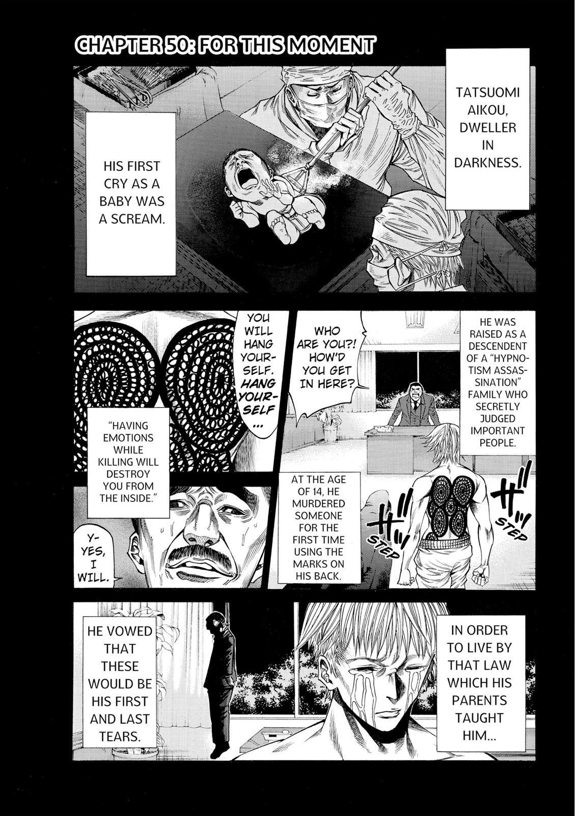 Read As The Gods Will - The Second Series Manga Online
