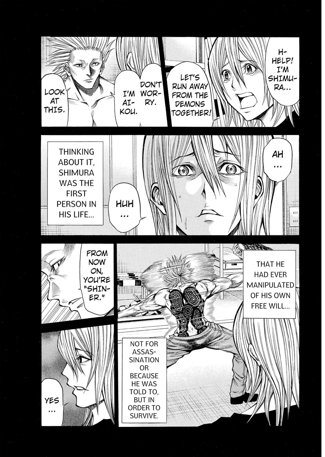 Read As The Gods Will - The Second Series Manga Online