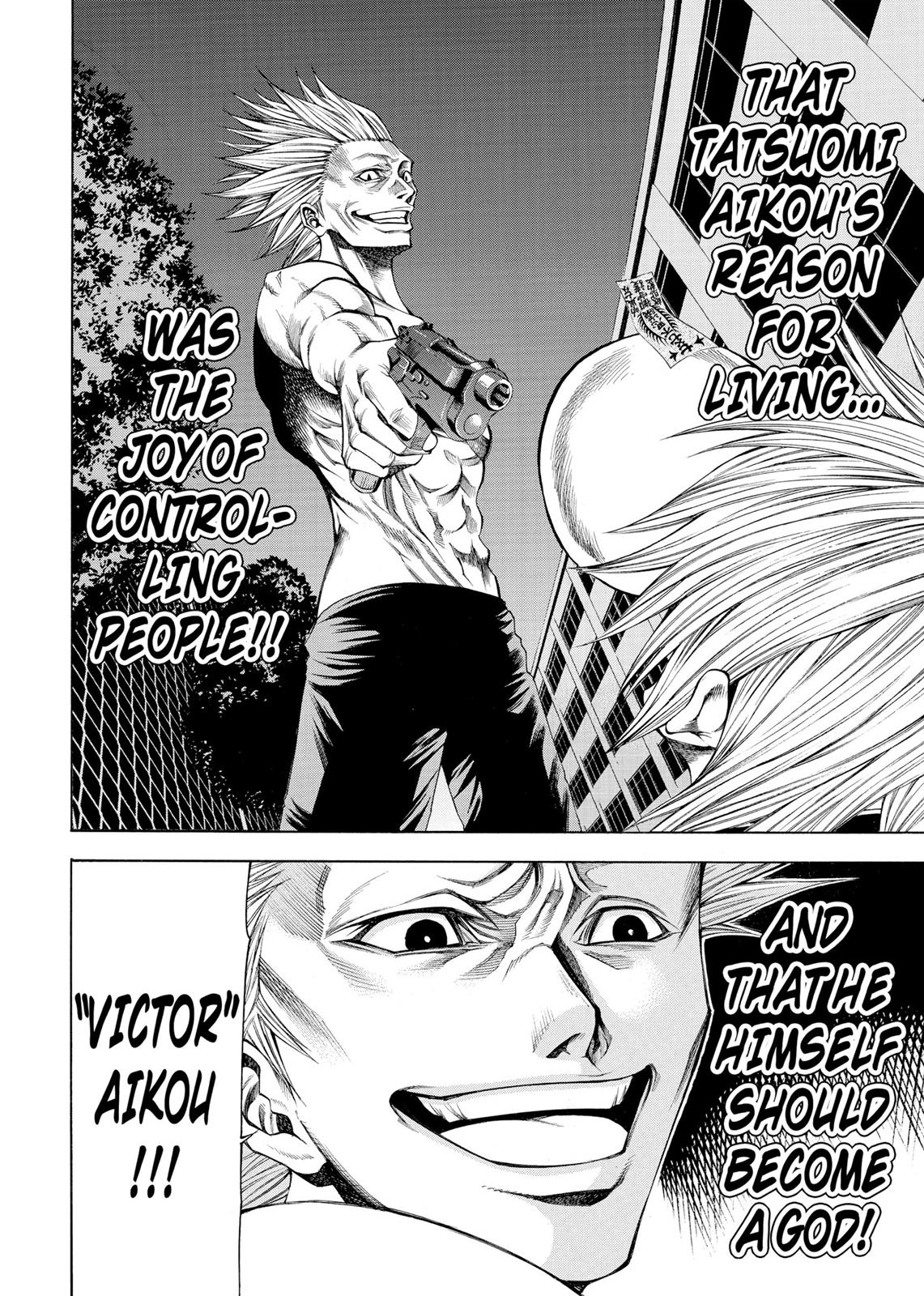 Read As The Gods Will - The Second Series Manga Online