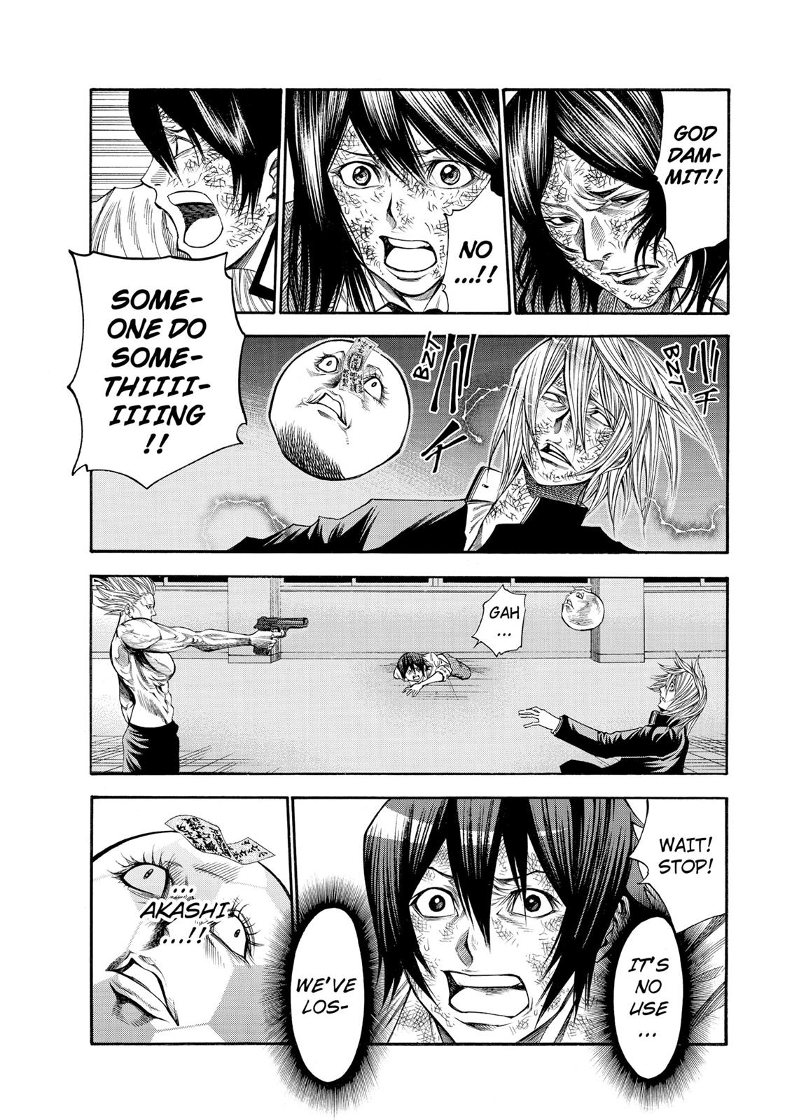 Read As The Gods Will - The Second Series Manga Online