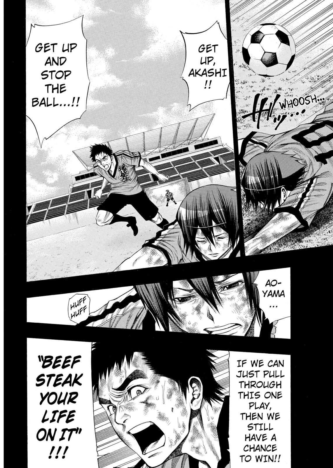 Read As The Gods Will - The Second Series Manga Online