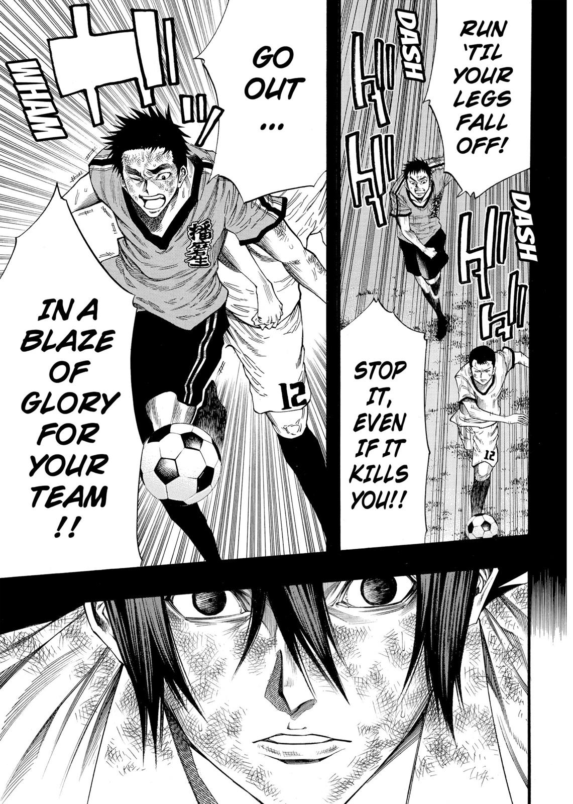 Read As The Gods Will - The Second Series Manga Online