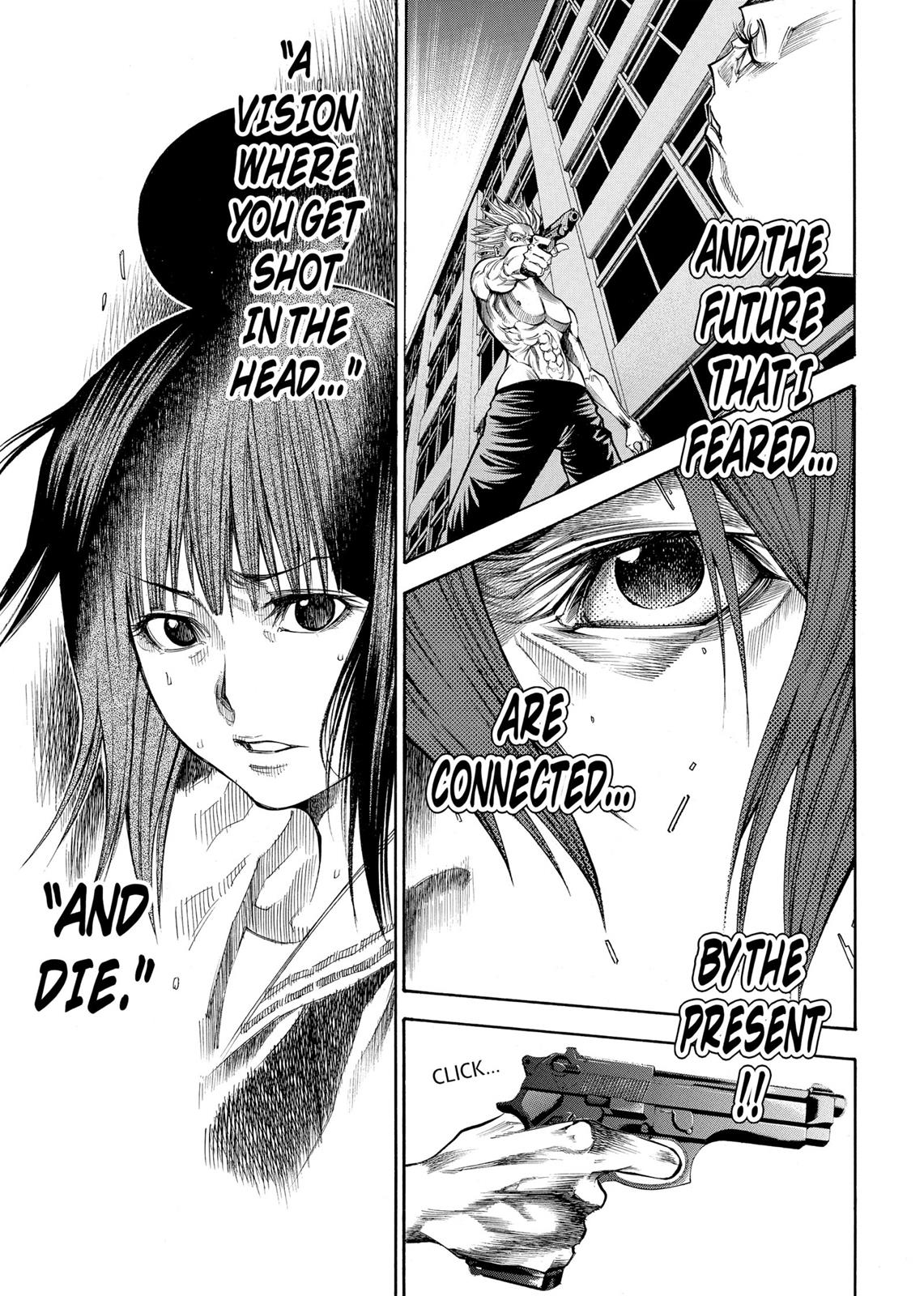 Read As The Gods Will - The Second Series Manga Online