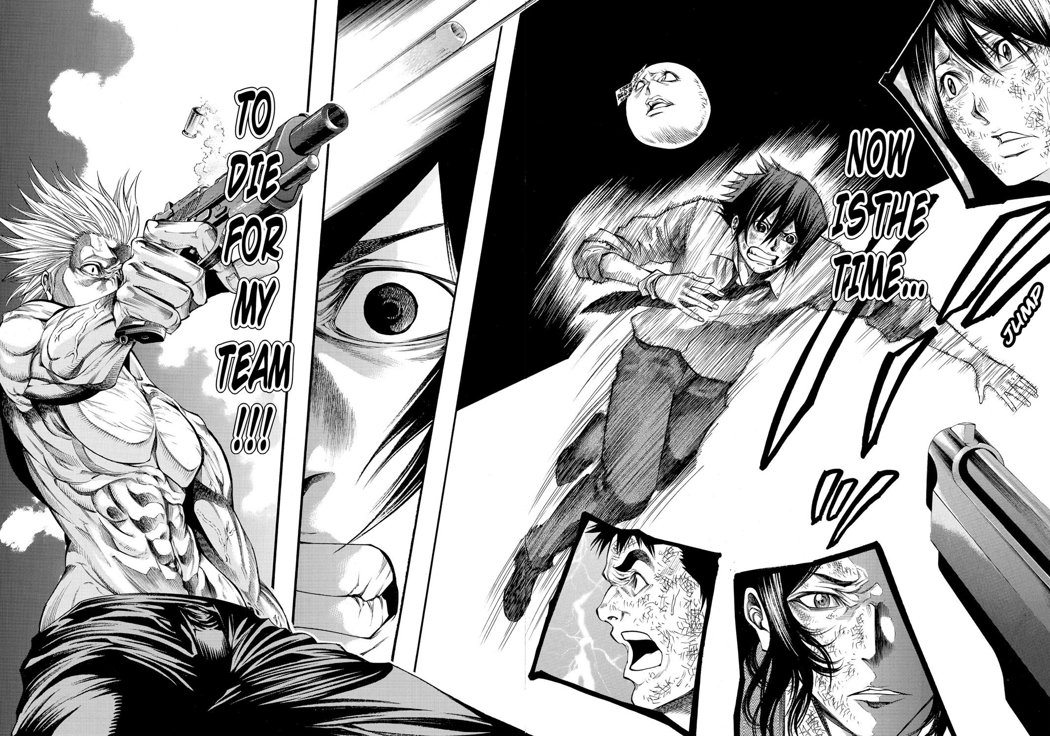 Read As The Gods Will - The Second Series Manga Online