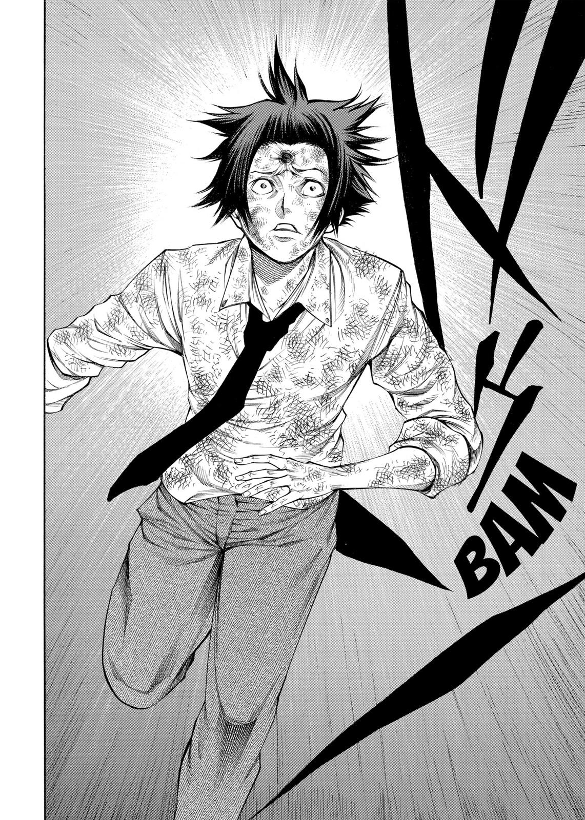 Read As The Gods Will - The Second Series Manga Online