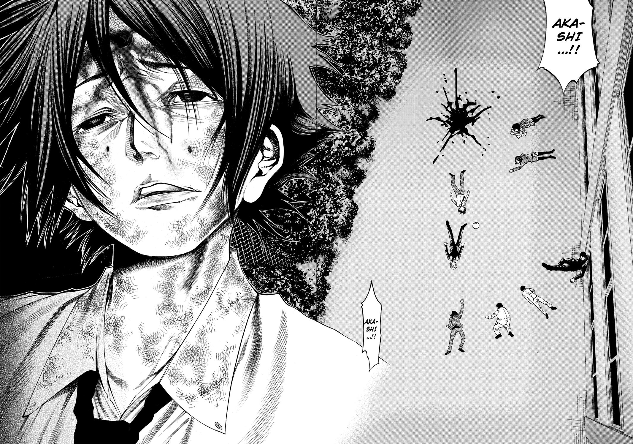 Read As The Gods Will - The Second Series Manga Online