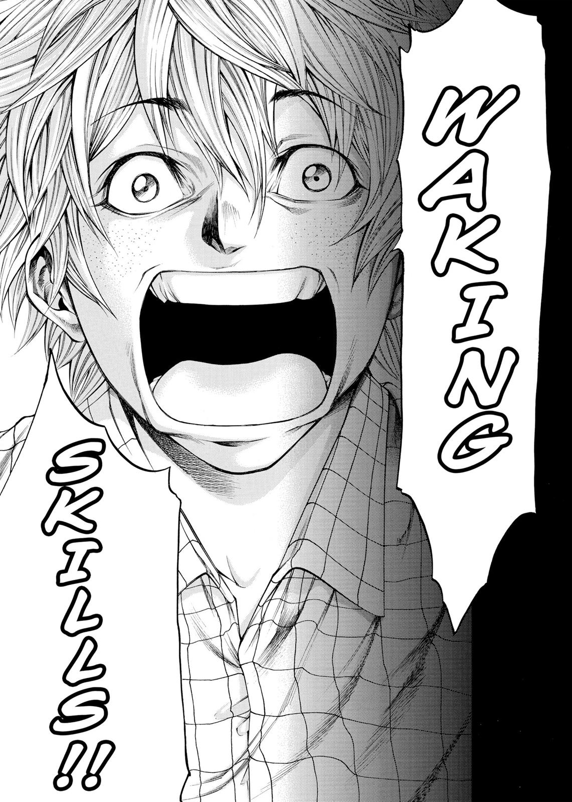 Read As The Gods Will - The Second Series Manga Online
