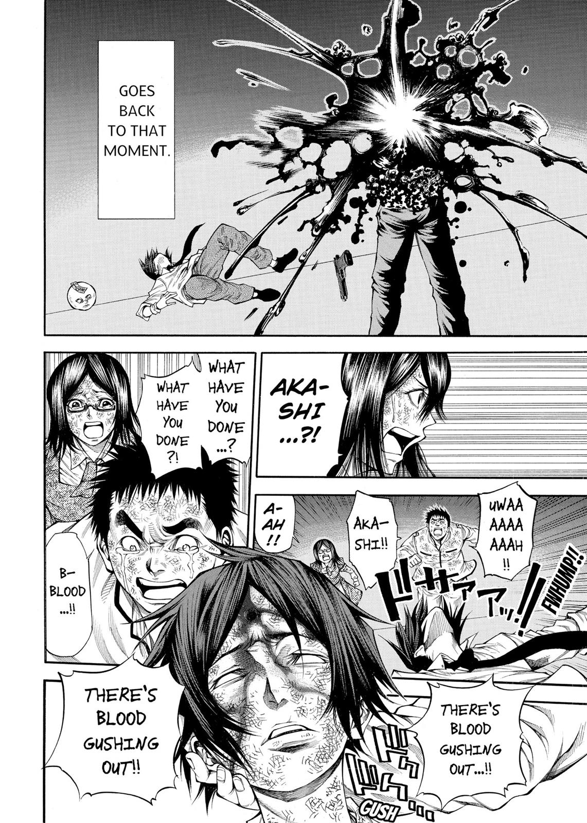 Read As The Gods Will - The Second Series Manga Online