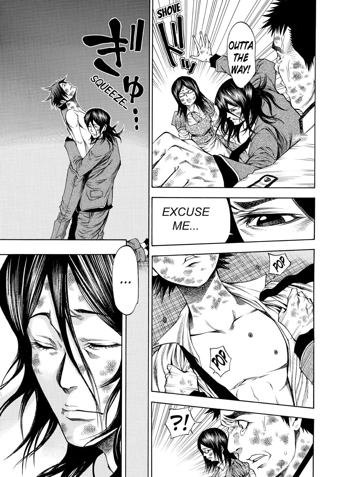Read As The Gods Will - The Second Series Manga Online
