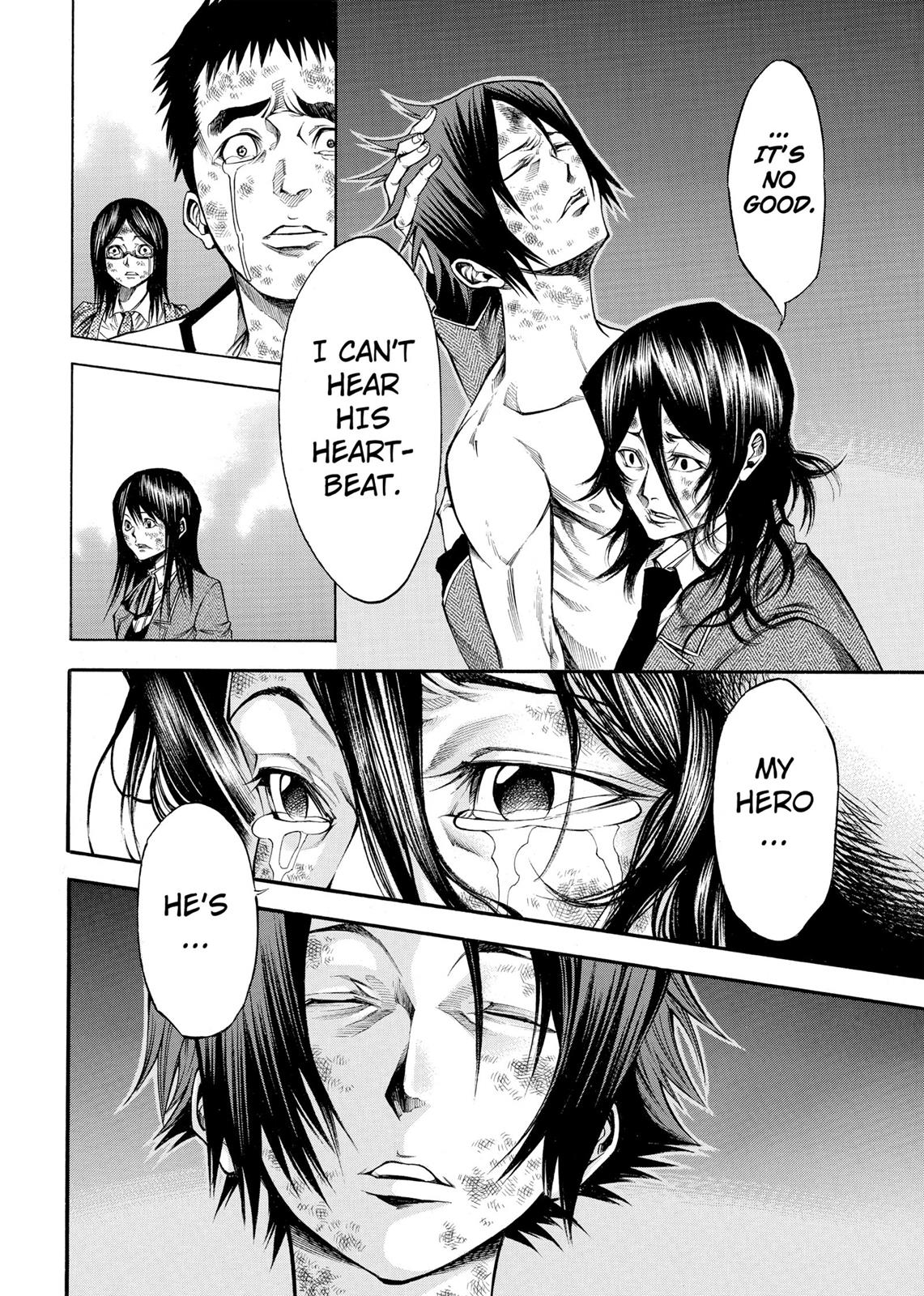 Read As The Gods Will - The Second Series Manga Online
