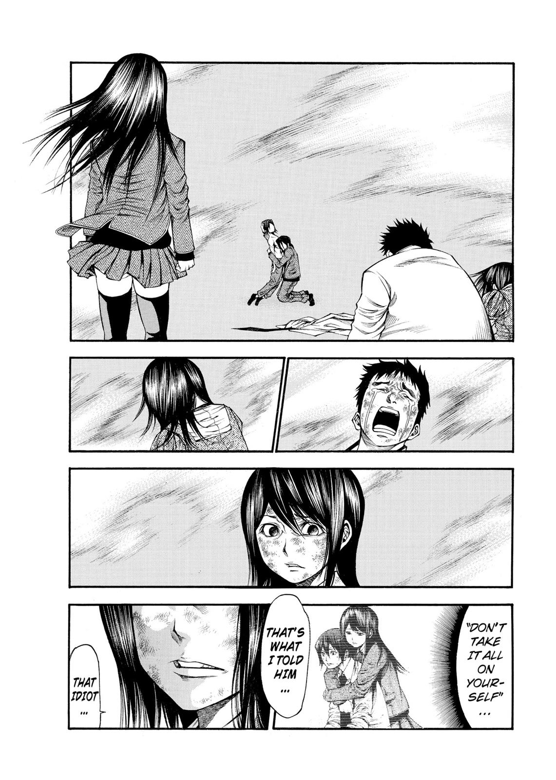 Read As The Gods Will - The Second Series Manga Online