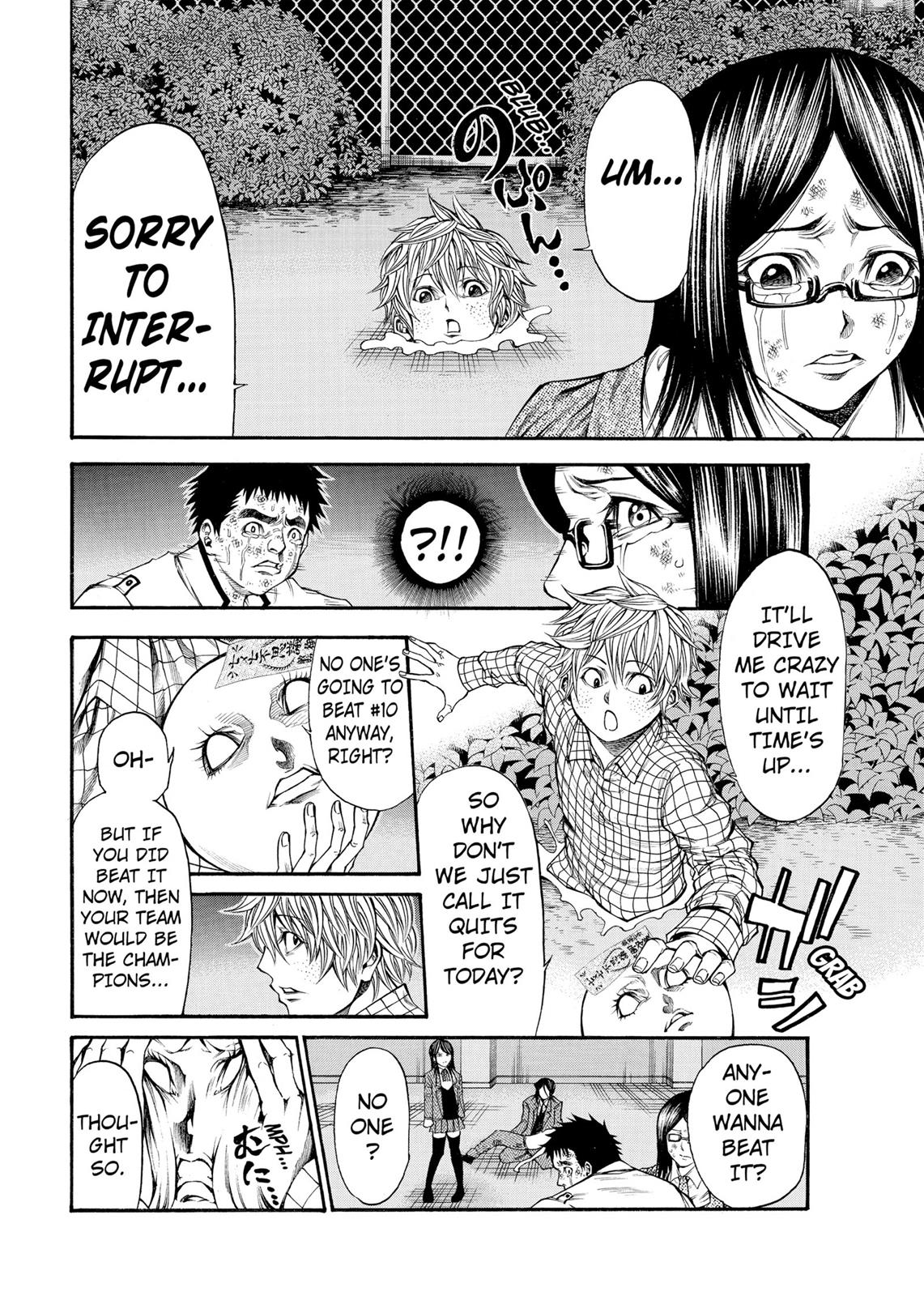 Read As The Gods Will - The Second Series Manga Online
