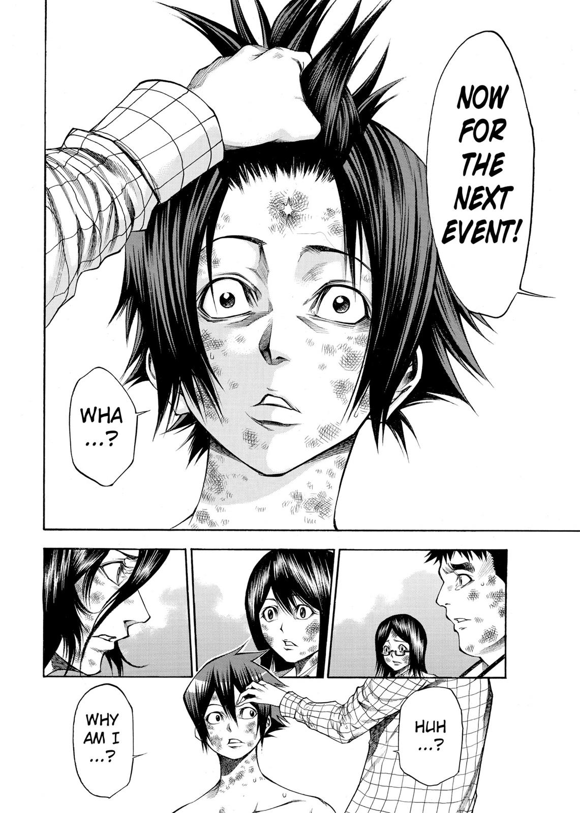 Read As The Gods Will - The Second Series Manga Online