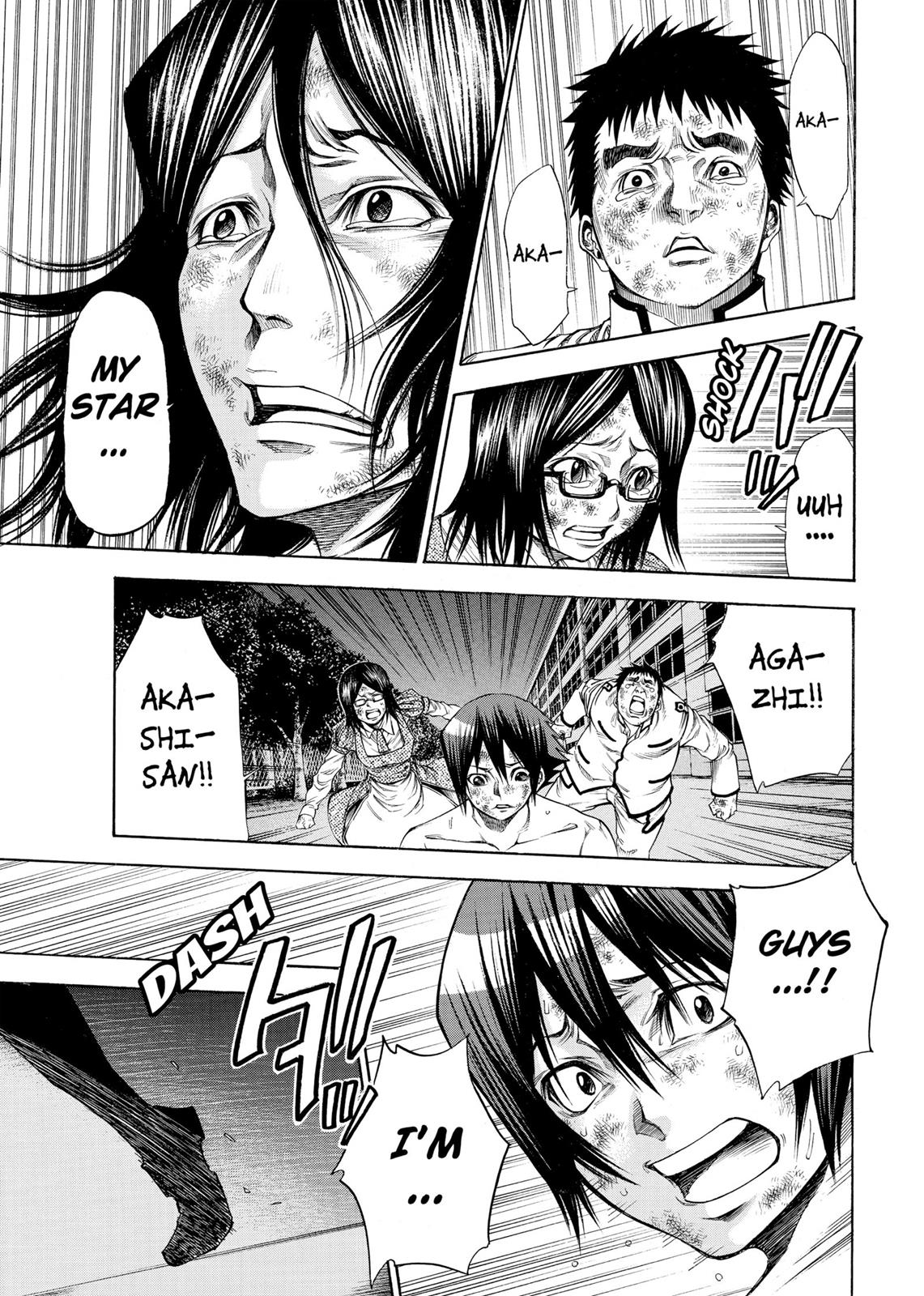 Read As The Gods Will - The Second Series Manga Online