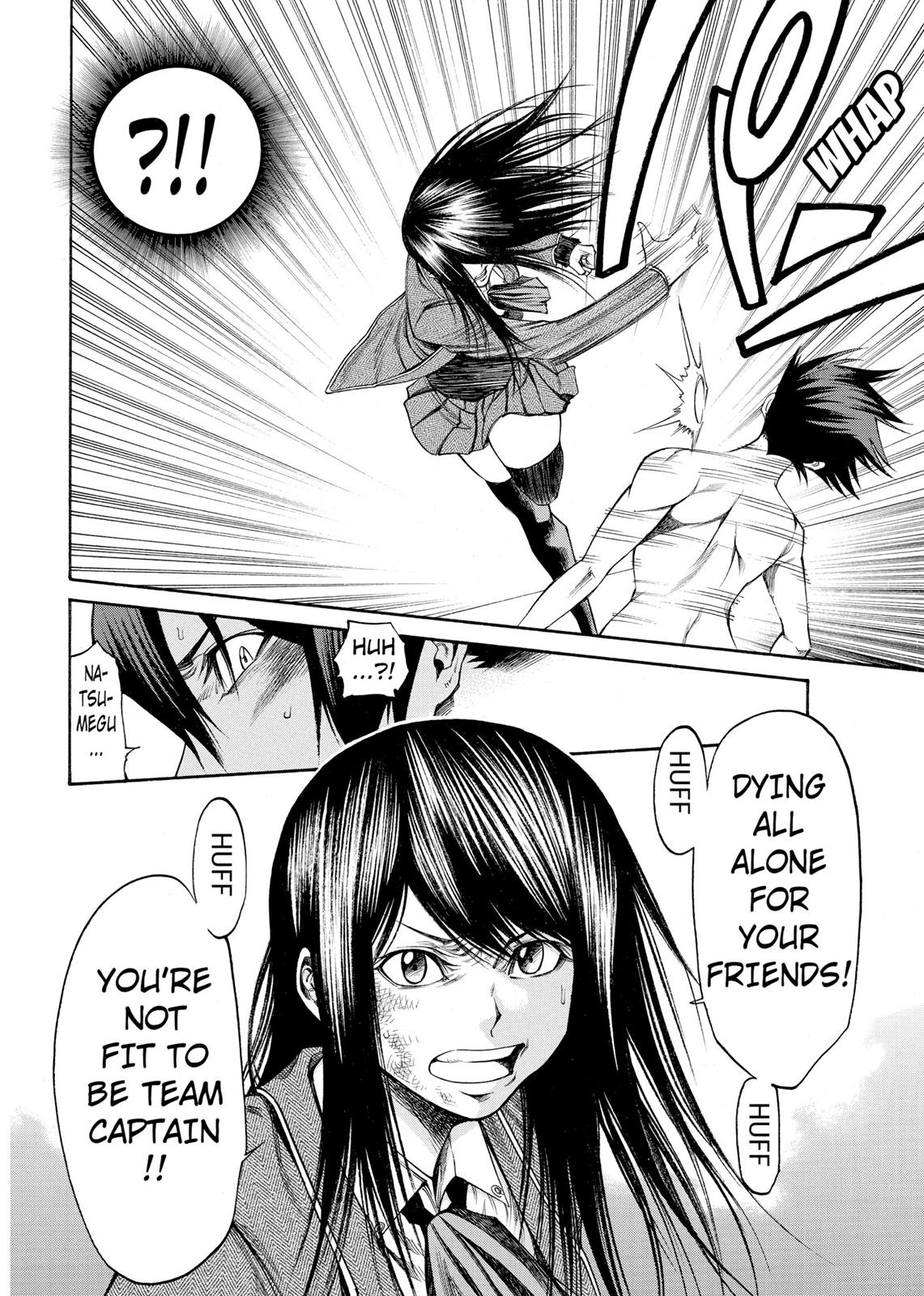 Read As The Gods Will - The Second Series Manga Online