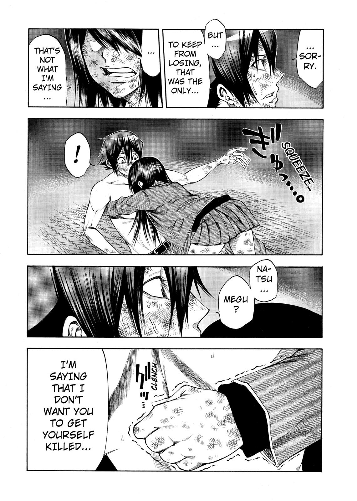 Read As The Gods Will - The Second Series Manga Online