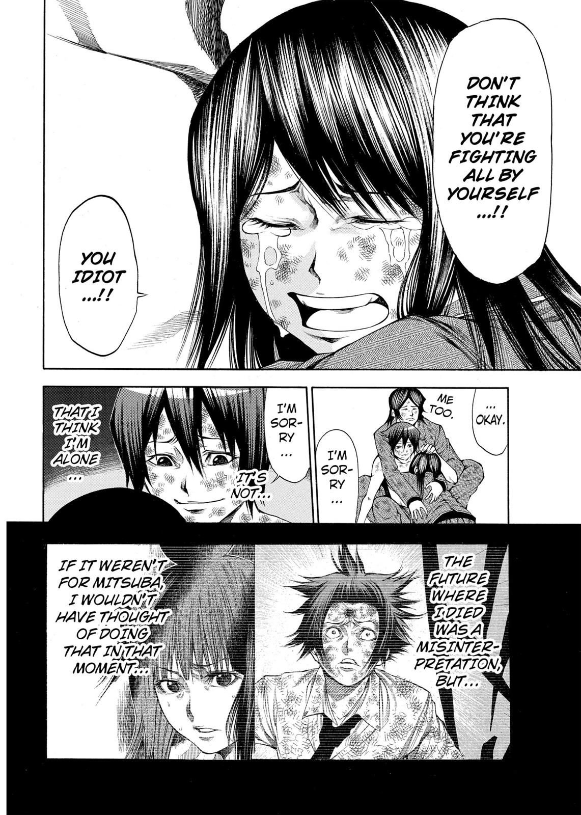 Read As The Gods Will - The Second Series Manga Online