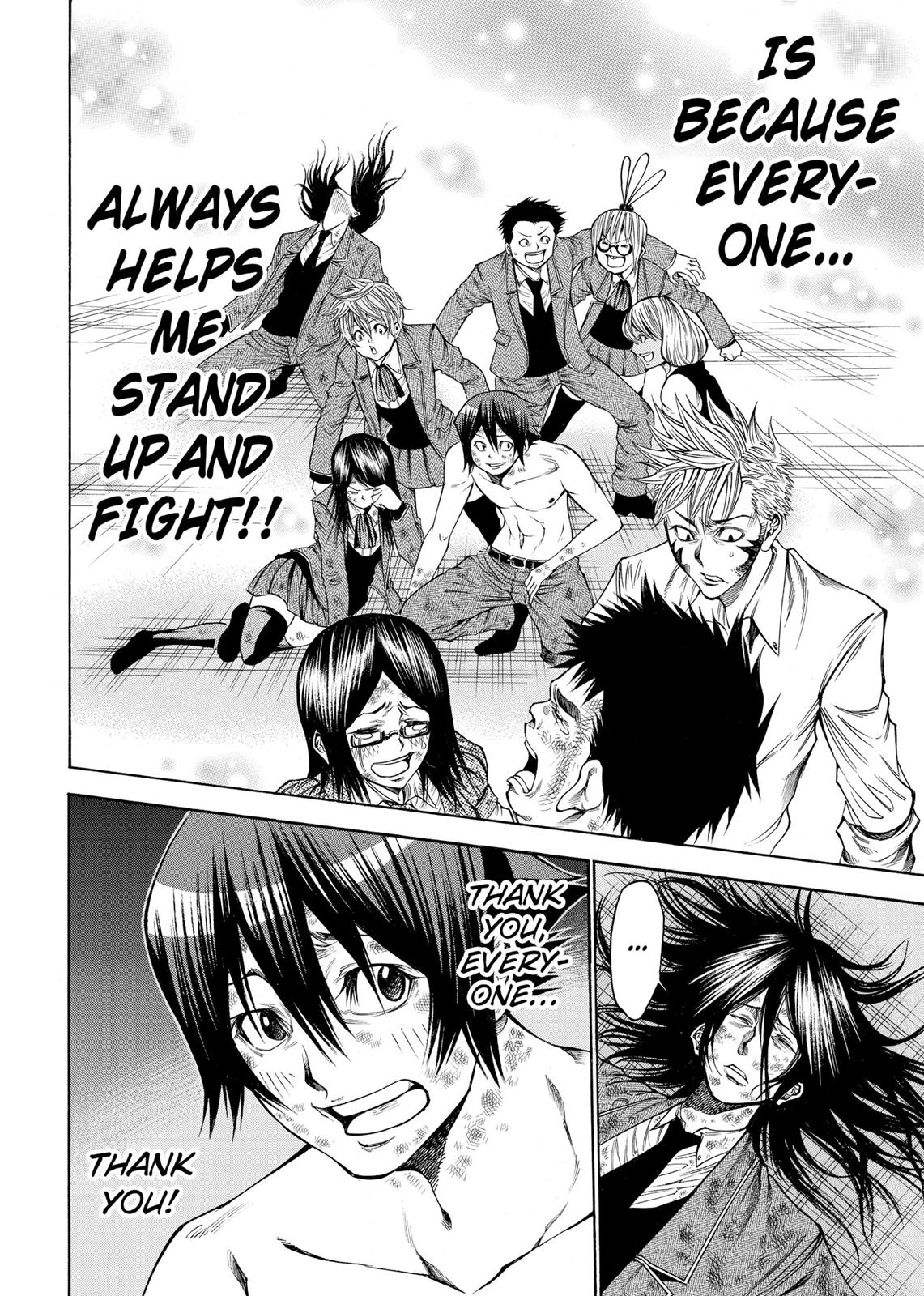 Read As The Gods Will - The Second Series Manga Online