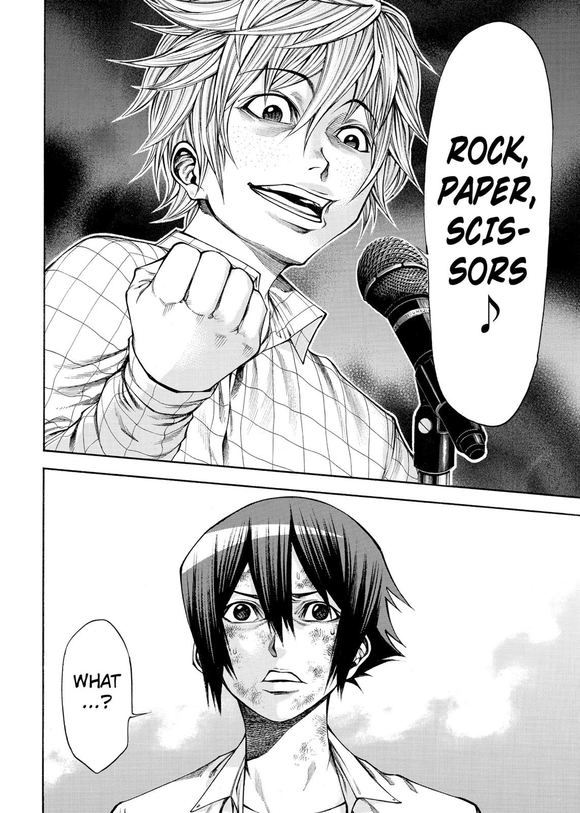 Read As The Gods Will - The Second Series Manga Online