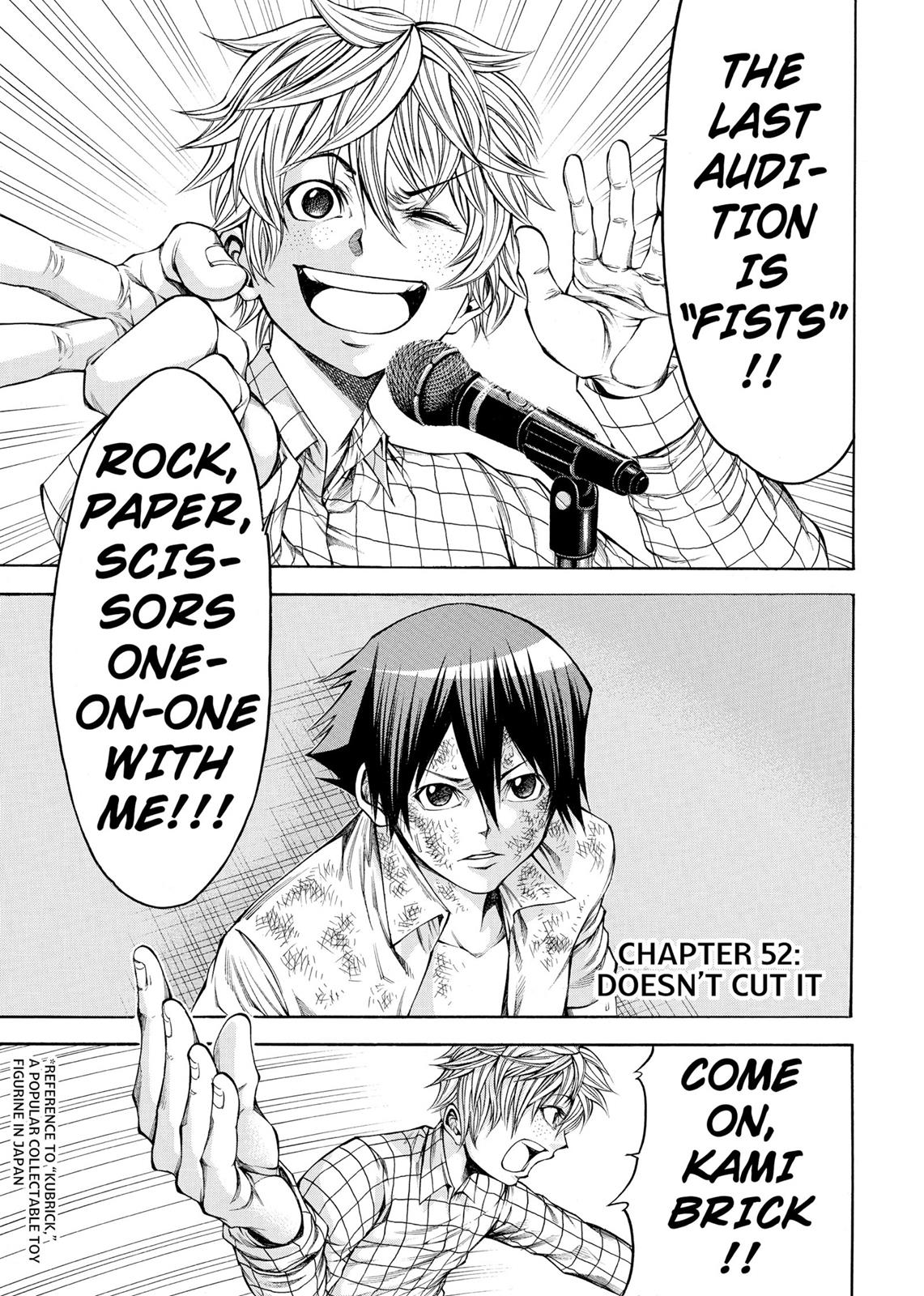 Read As The Gods Will - The Second Series Manga Online