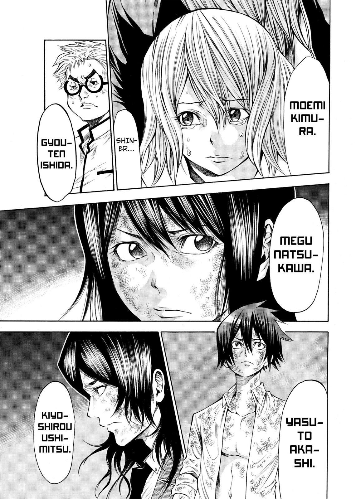 Read As The Gods Will - The Second Series Manga Online