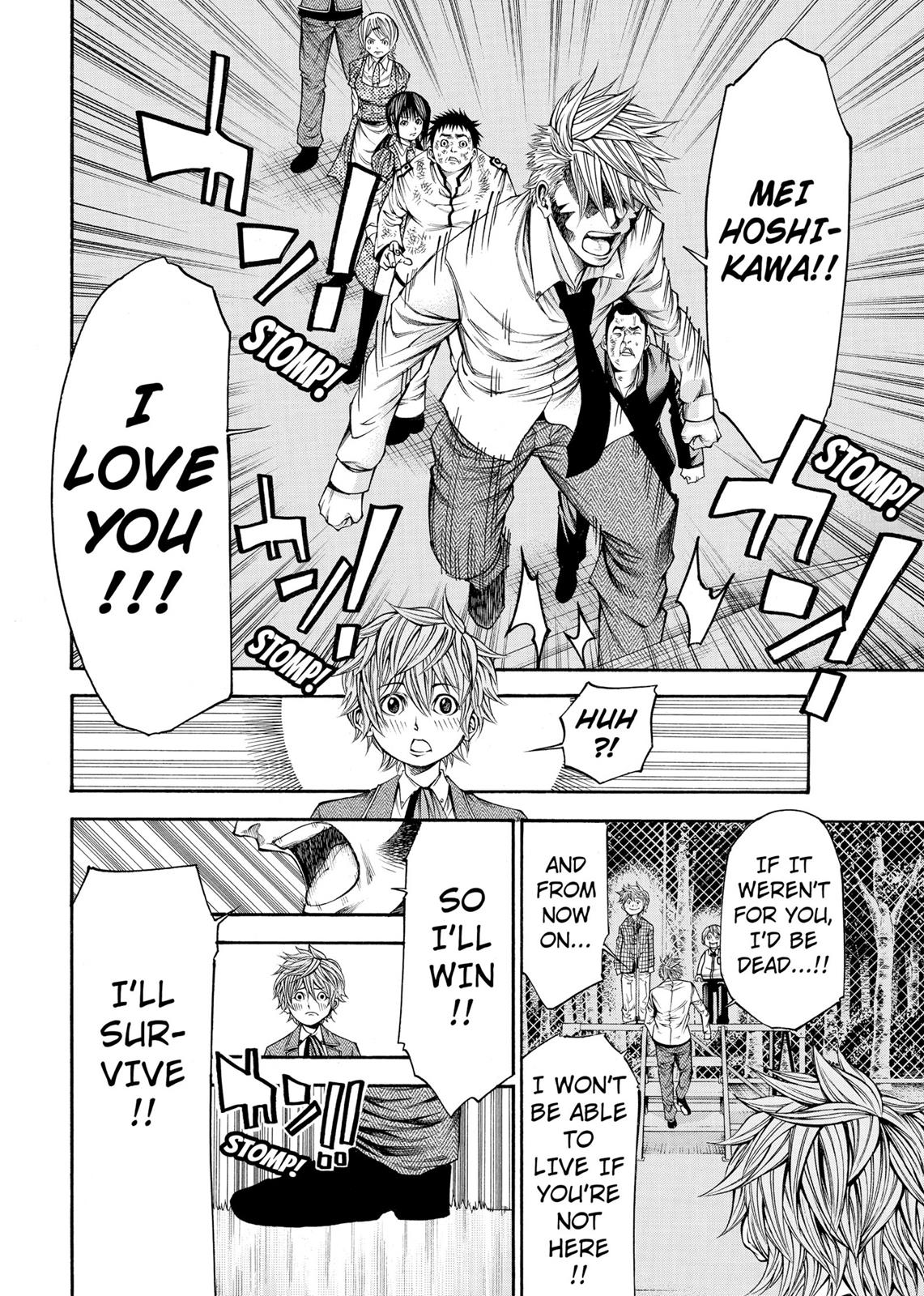 Read As The Gods Will - The Second Series Manga Online