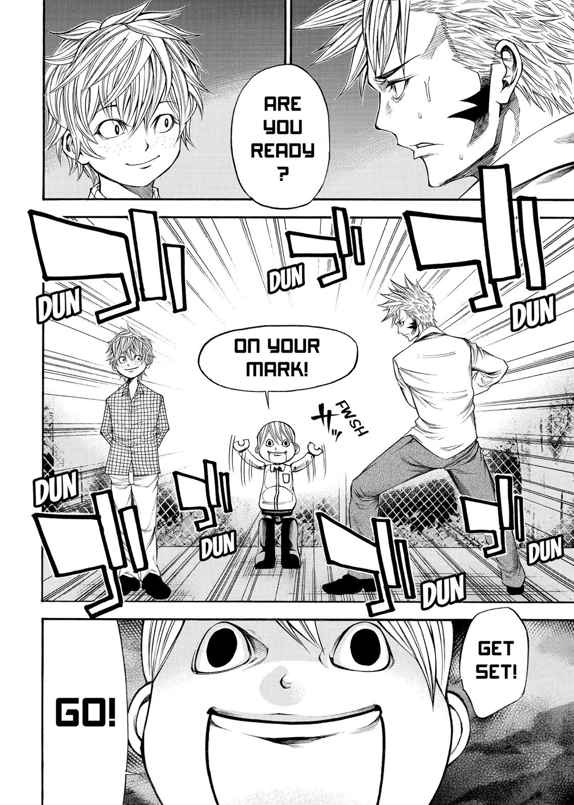 Read As The Gods Will - The Second Series Manga Online