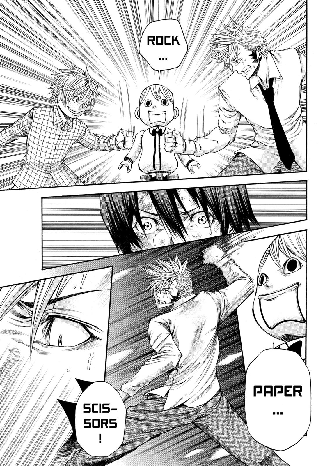 Read As The Gods Will - The Second Series Manga Online