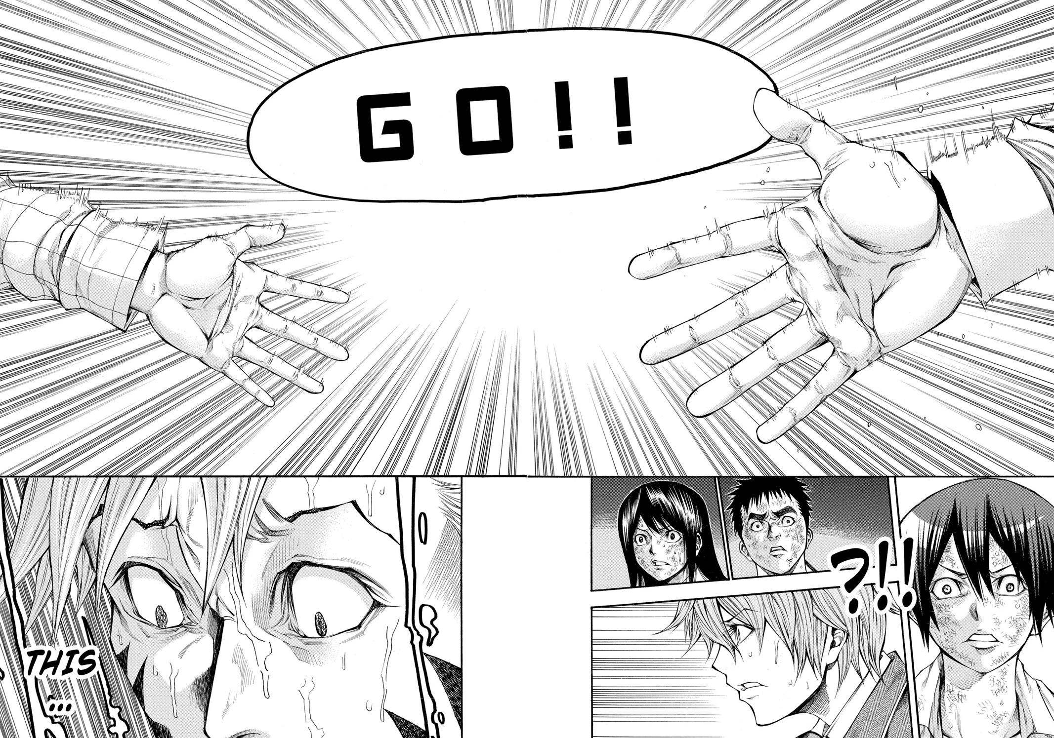 Read As The Gods Will - The Second Series Manga Online