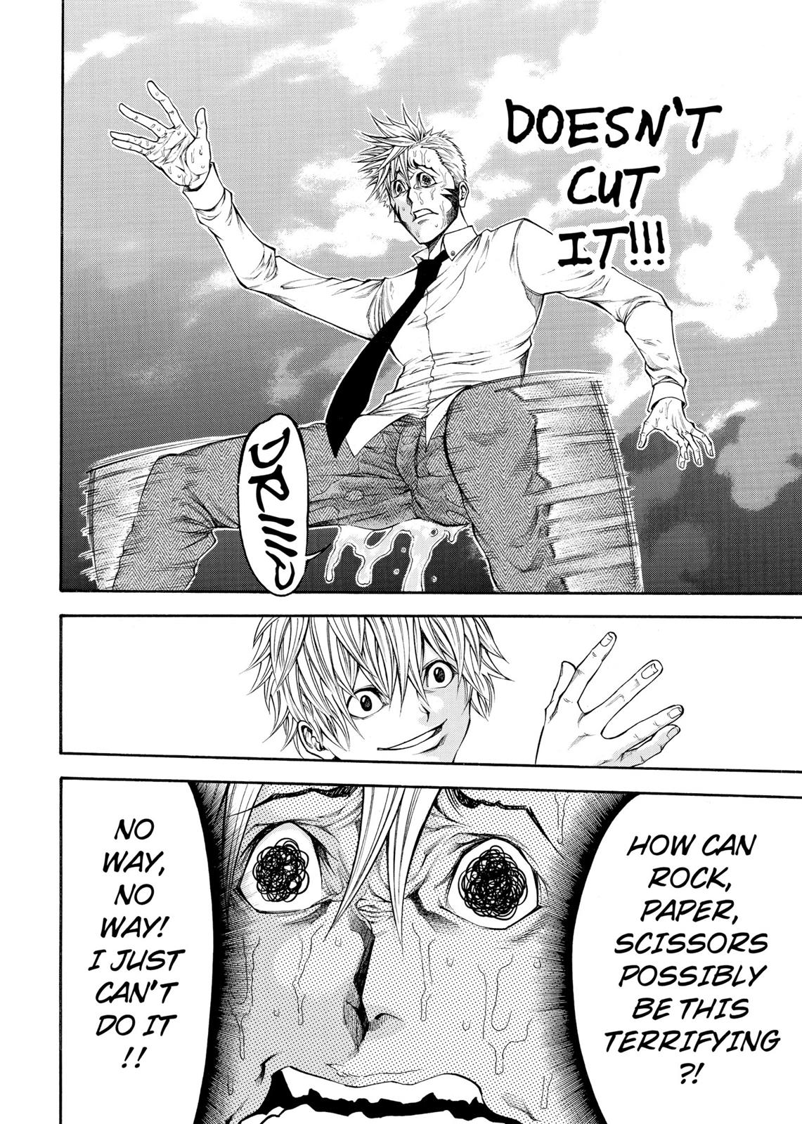 Read As The Gods Will - The Second Series Manga Online