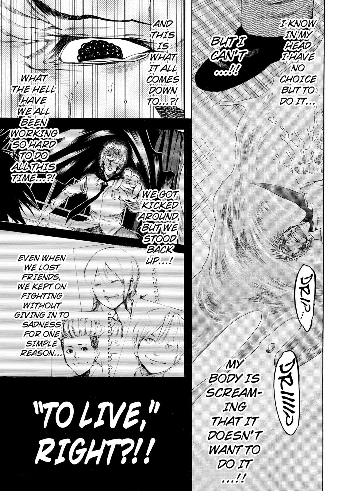 Read As The Gods Will - The Second Series Manga Online
