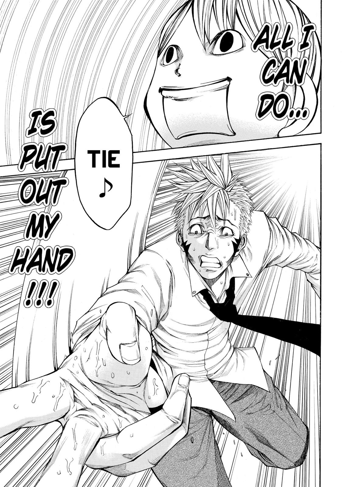 Read As The Gods Will - The Second Series Manga Online
