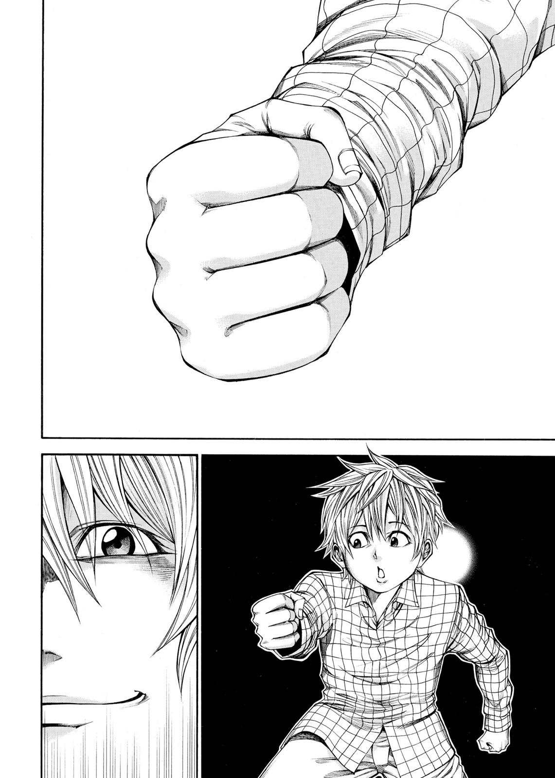 Read As The Gods Will - The Second Series Manga Online