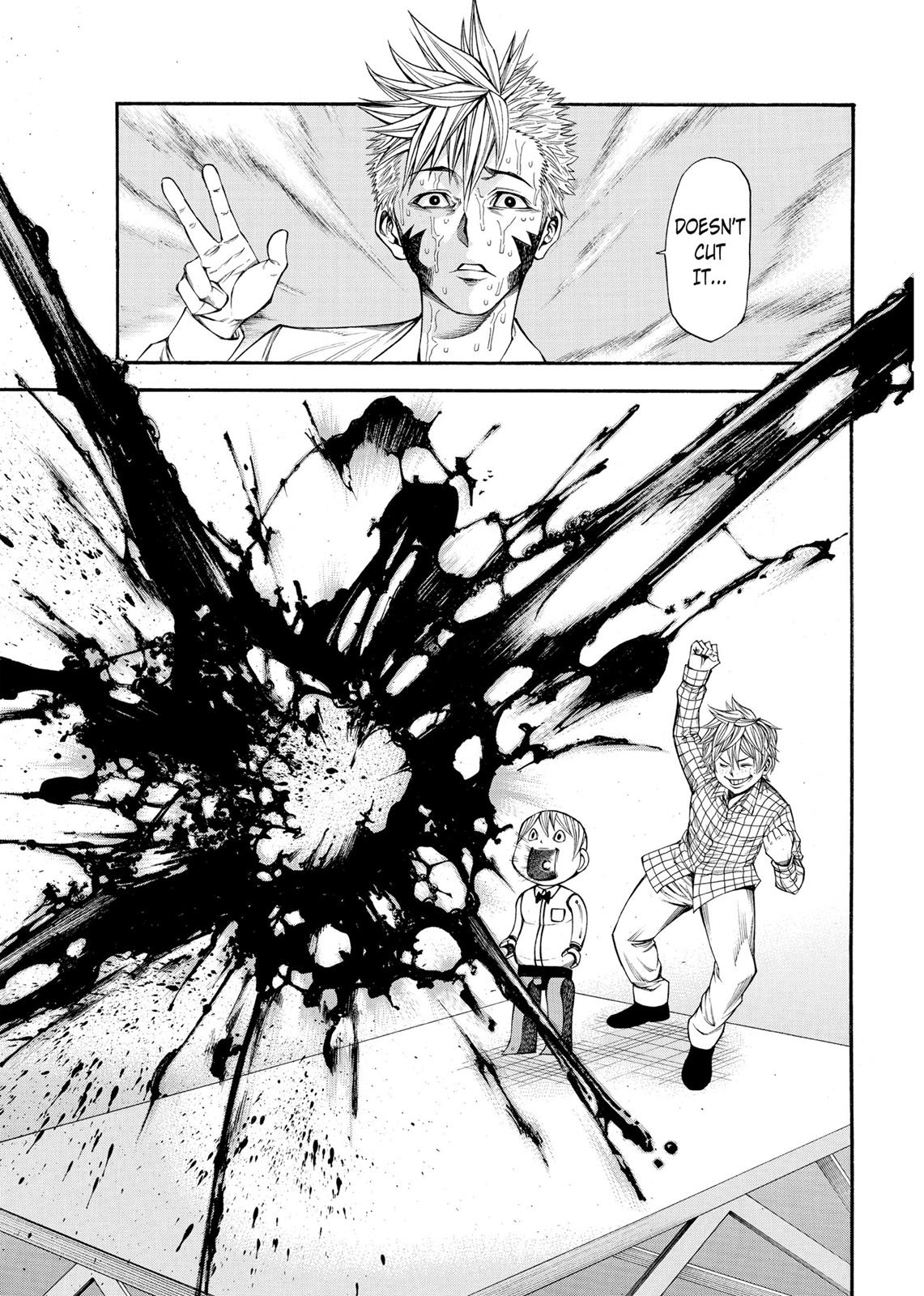 Read As The Gods Will - The Second Series Manga Online