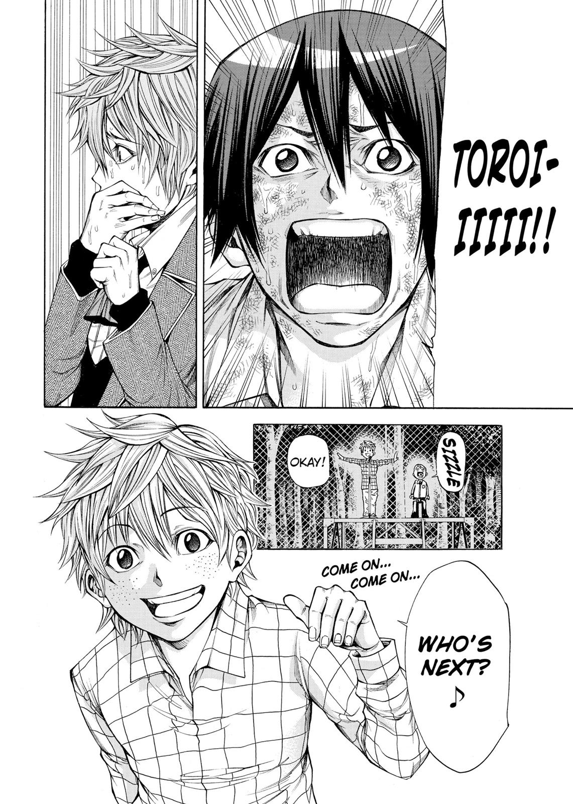 Read As The Gods Will - The Second Series Manga Online
